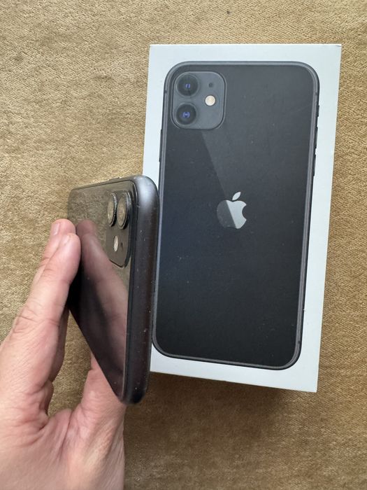 Iphone 11 preto 128gb