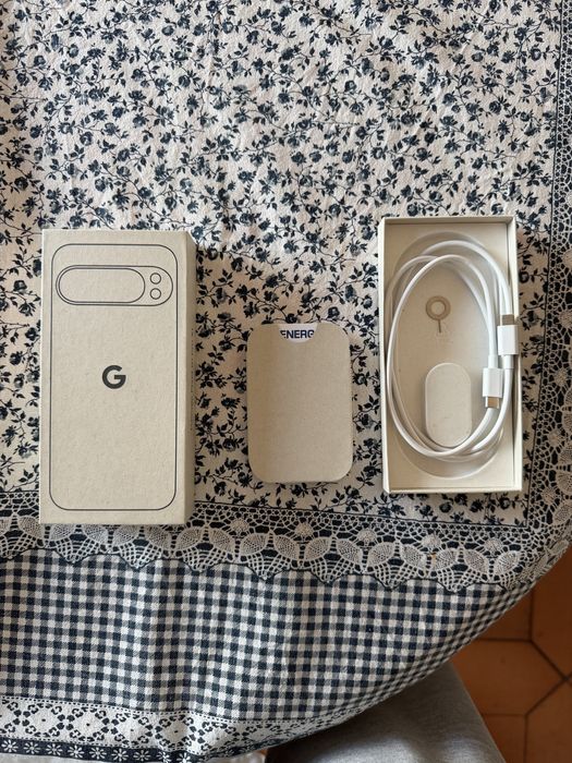 Google Pixel 10 Pro Xl, 256GB, Moonstone