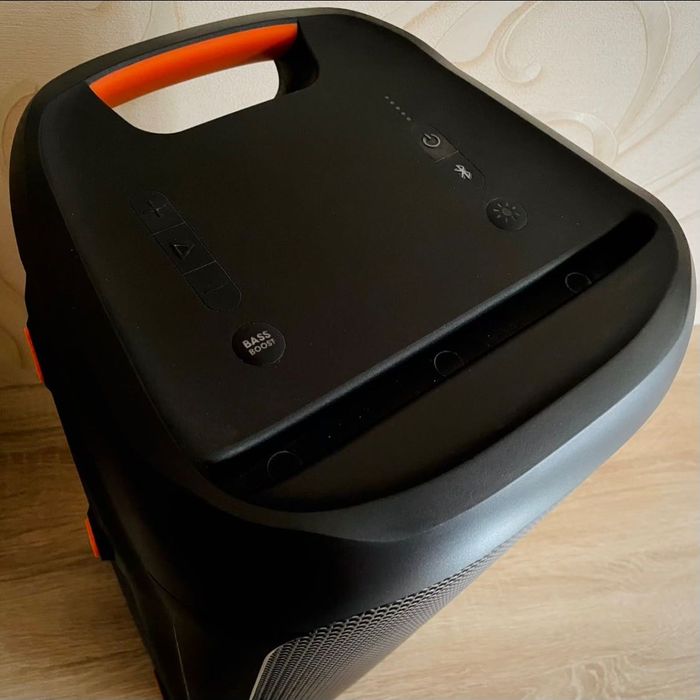 Tv Samsung + JBL PartyBox