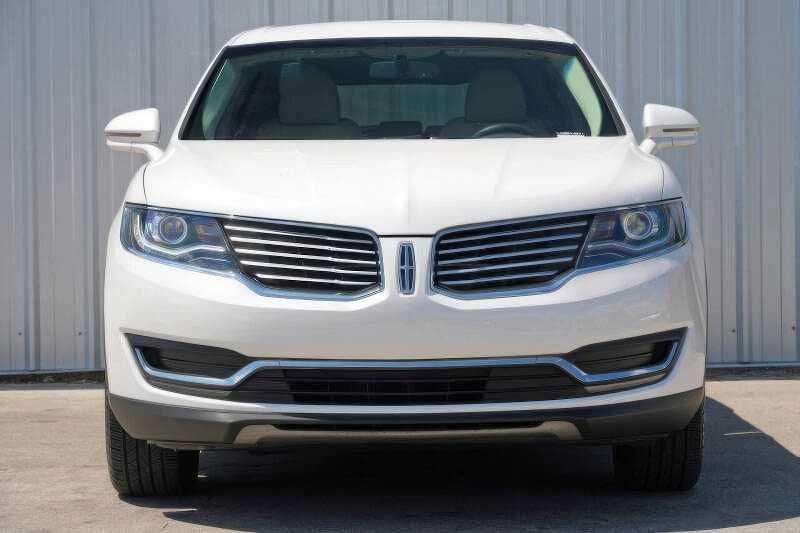 2017 Lincoln MKX Select