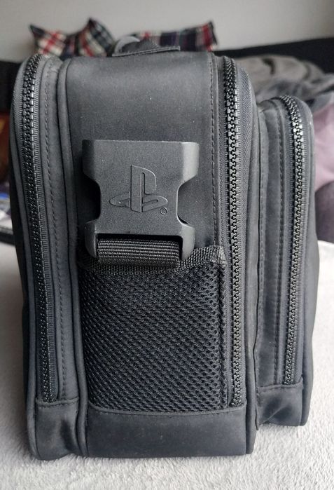 Bolsa original da Playstation II Fat, como nova