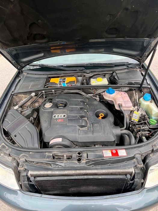 Sprzedam Audi a4 b6 1.9tdi