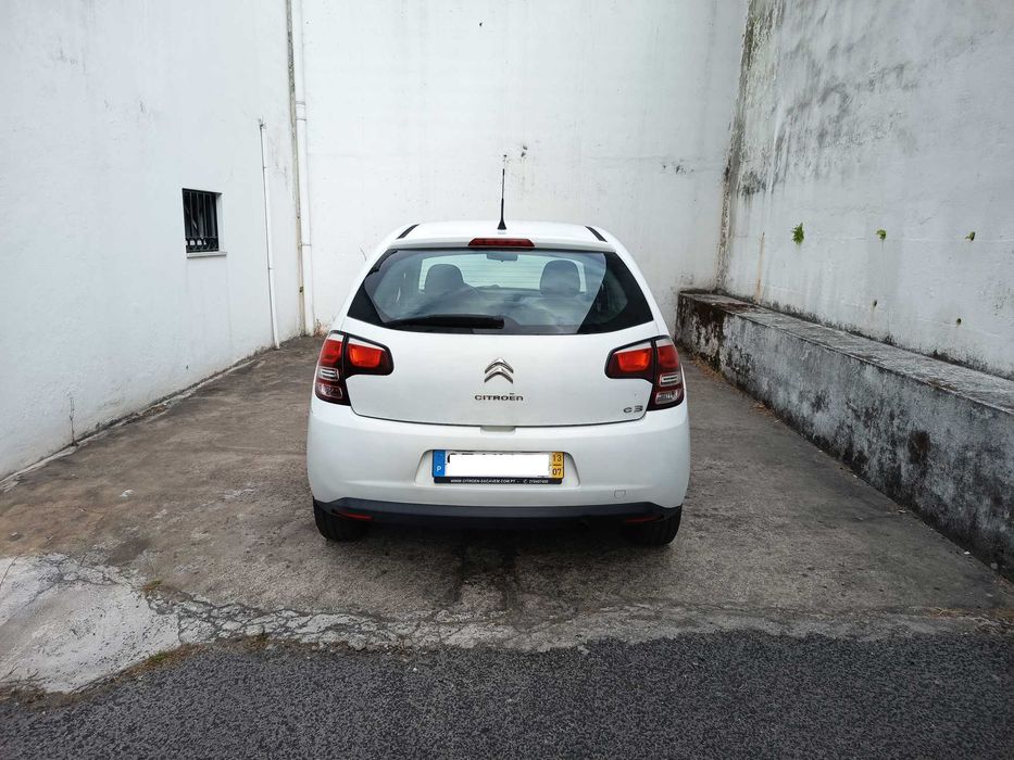 Citroen C3 1.4 HDI
