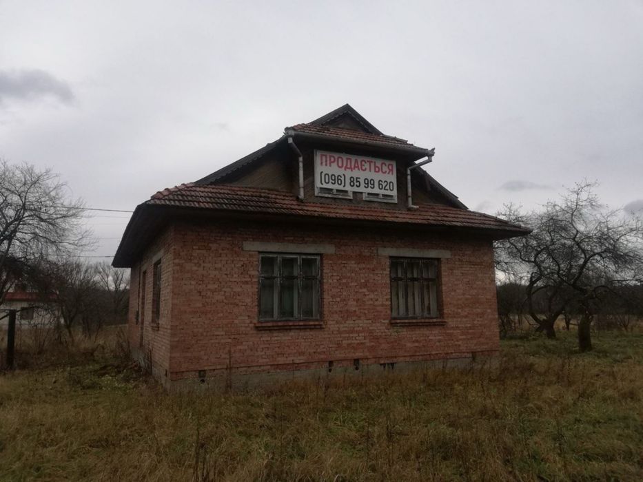 Житловий будинок Стопчатів продаж