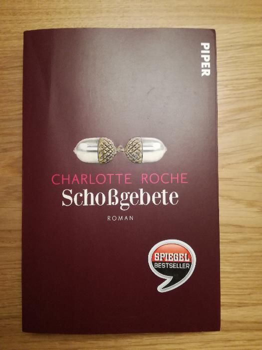 Charlotte Roche: Schossgebete