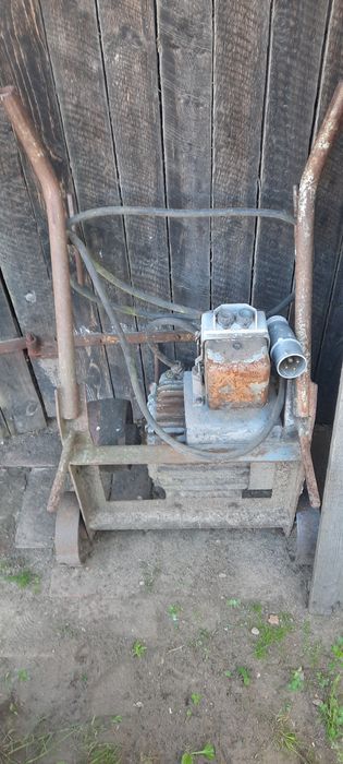 Silnik elektryczny 7.5 kw