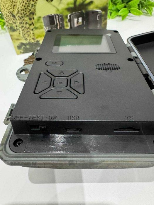 ZESTAW 2x Fotopułapka Kamera Leśna