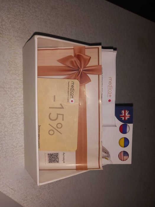 Продам слуховой аппарат Medica +