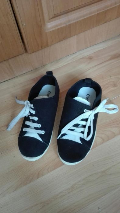 Nowe trampki rozm. 36