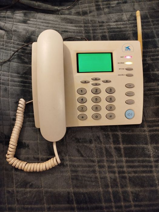 Telefon stacjonarny ERA