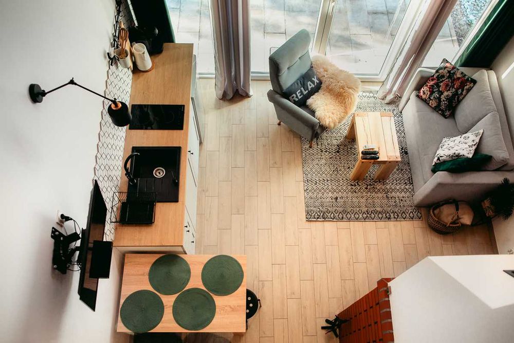 Przystanek Roztocze- domki,ferie, kulig, jacuzzi, las i slowlife