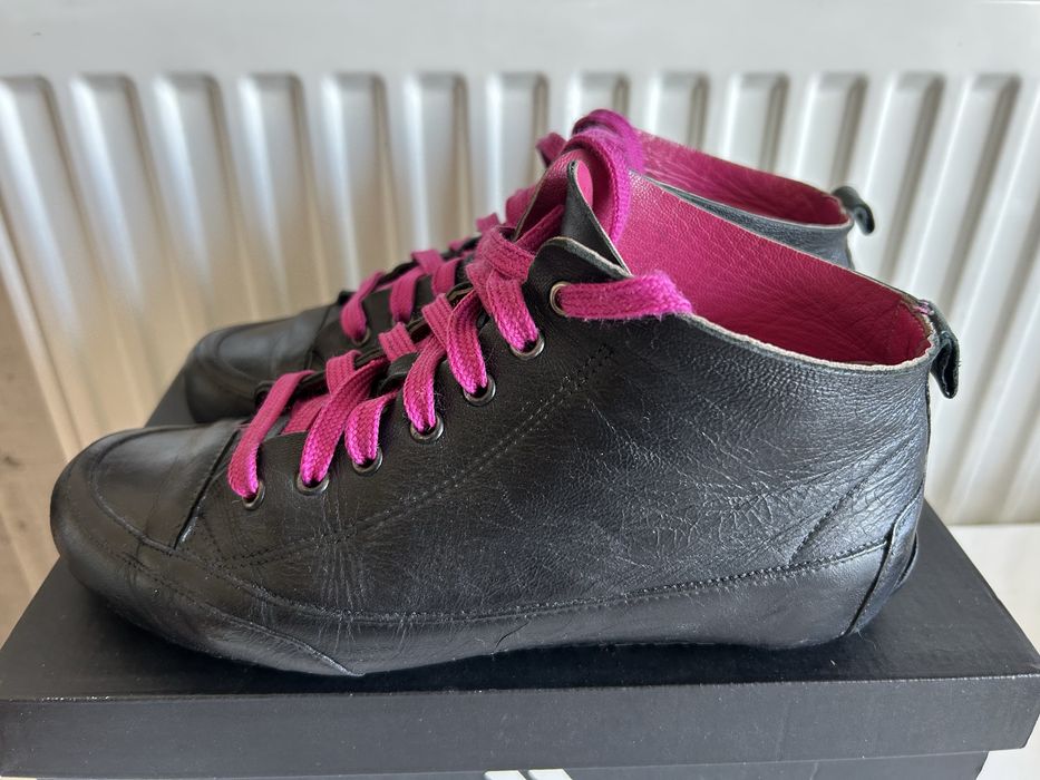 Buty CANDICE COOPER  37 24,5cm skóra Italy