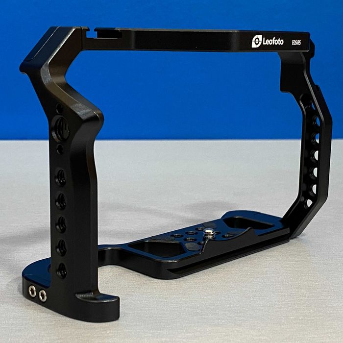Cage Leofoto Canon EOS R5 | R5 C | R6 (NOVA)
