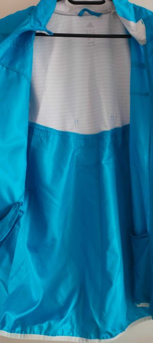 Kurtka/bluza wiatrówka męska