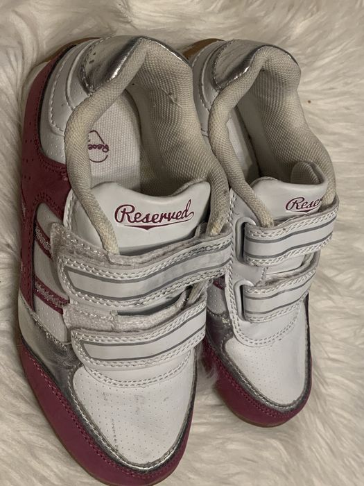 Buty reserved 31
