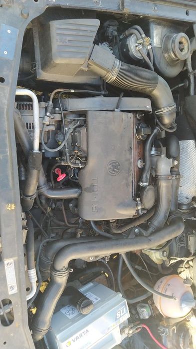 Mk3 1.9 tdi 5 portas