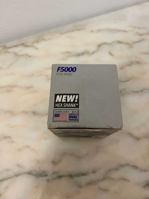 Kit De Abocardar AVAC/R Para Aparafusadora Spin Tools