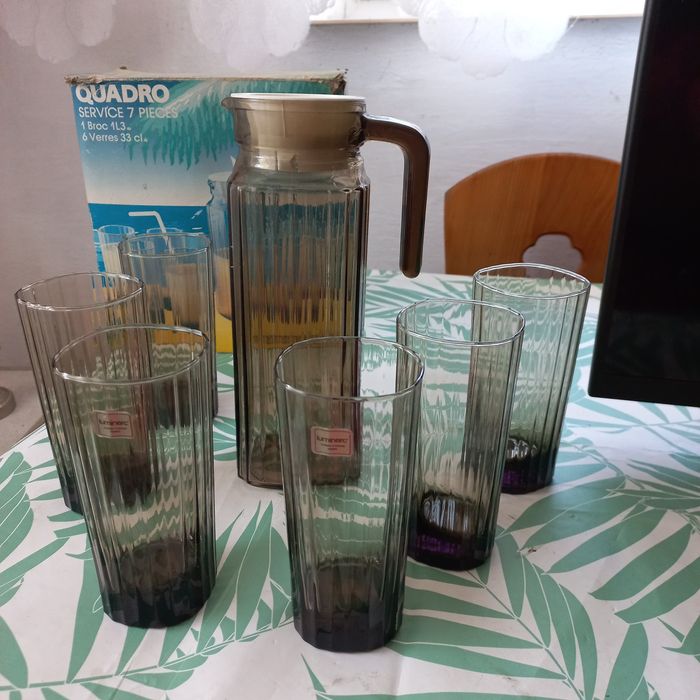 Nowy zestaw do zimnych napoji