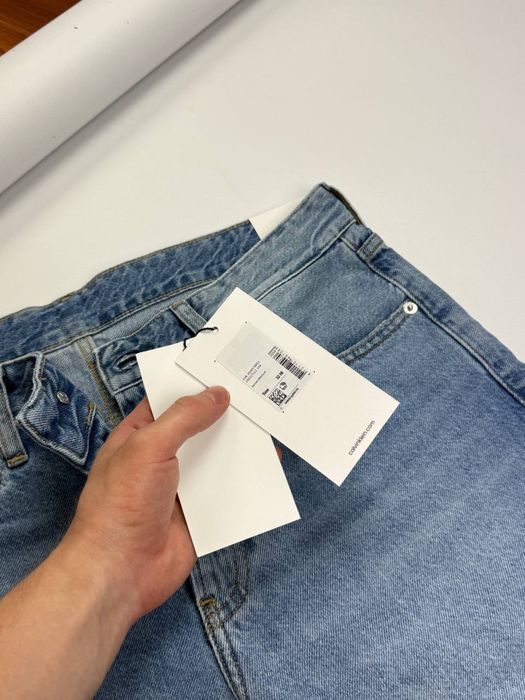 Джинсові шорти Calvin Klein Оригінал (шорты)