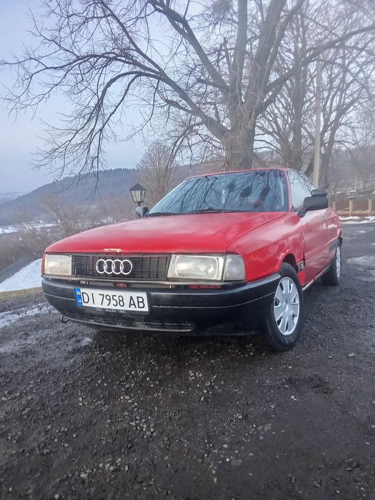 Продам Audi80 B3