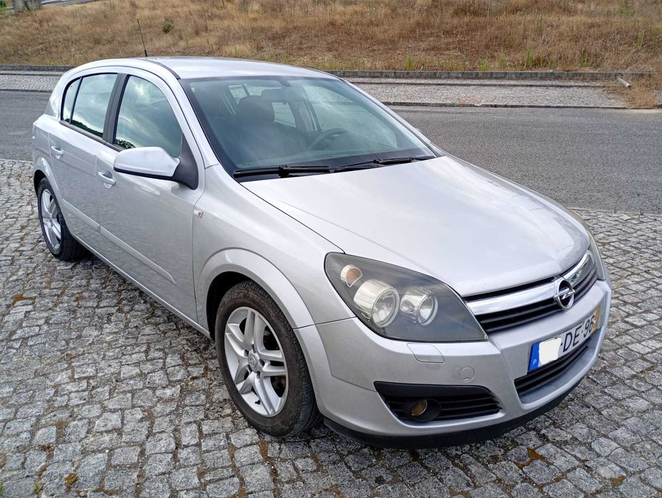 Opel Astra diesel 2007