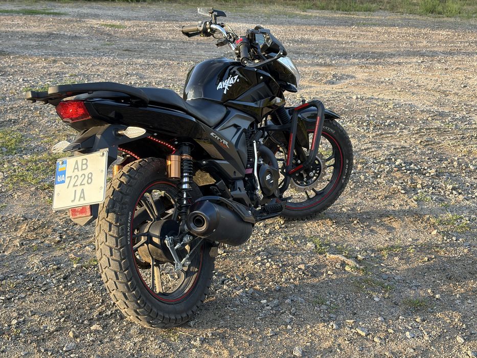 Lifan Cityr 200.