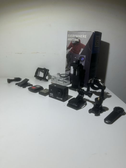 Action Cam C16