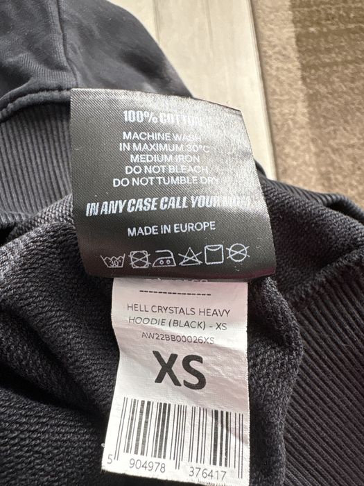 Bluza Admor hell z cekinami roz xs oryginalna