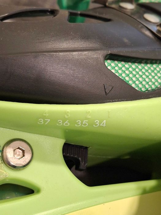 Patins em linha criança do 34 ao 37