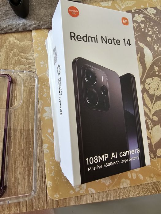 Vendo telemóvel com garantia