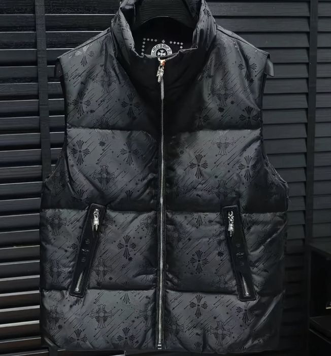 ‼️В НАЛИЧИЕ‼️ Жилет Chrome Hearts