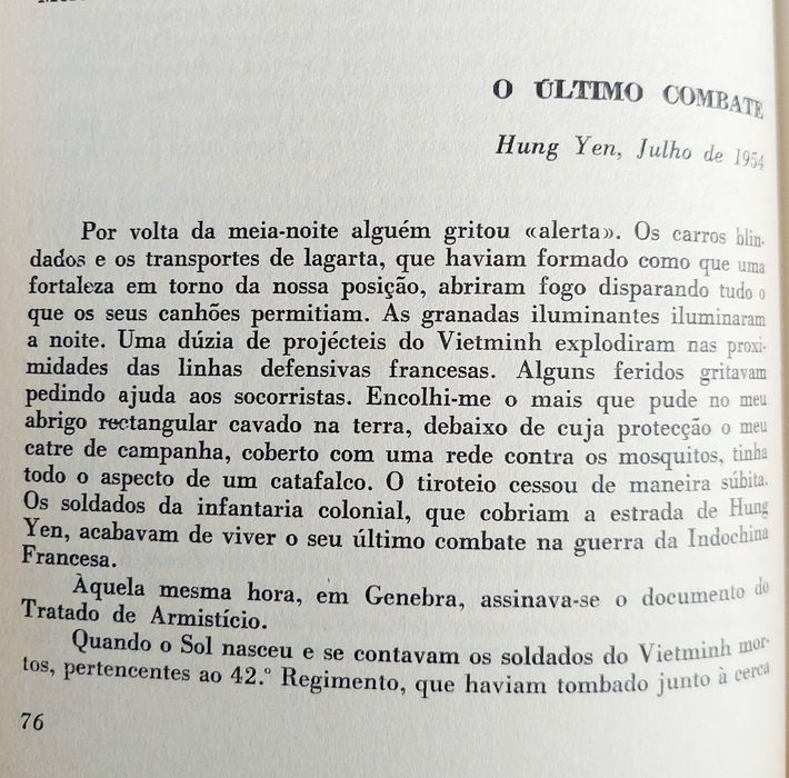MORTE no Arrozal - Vietname