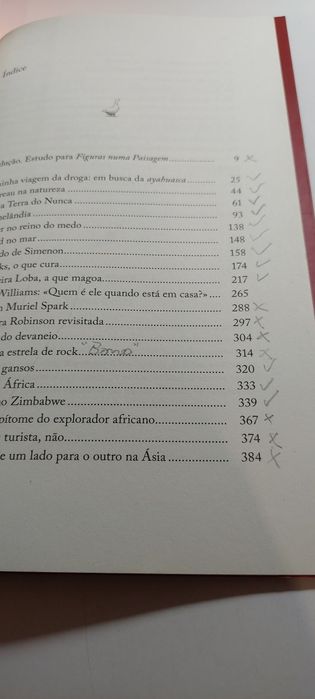 Figuras numa Paisagem - Paul Theroux