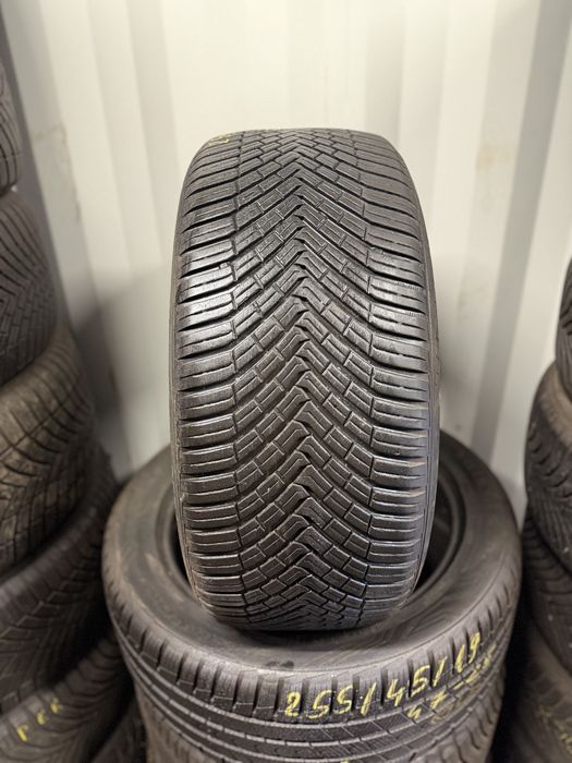 : Opona 255/45/19 Continental Allseason Contact pojedynka
