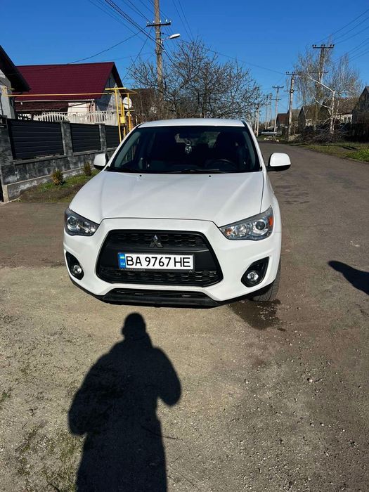 Mitsubishi ACX 2013 року