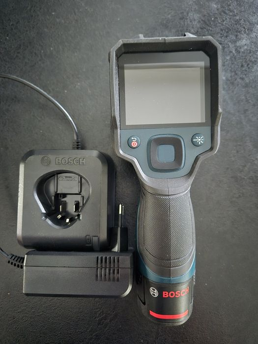 Kamera termowizyjna termodetektor BOSCH GTC 12V-450-13 NOWA