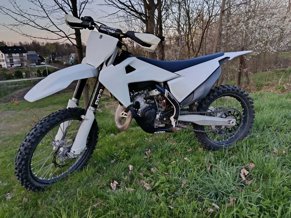 Husqvarna tc 125