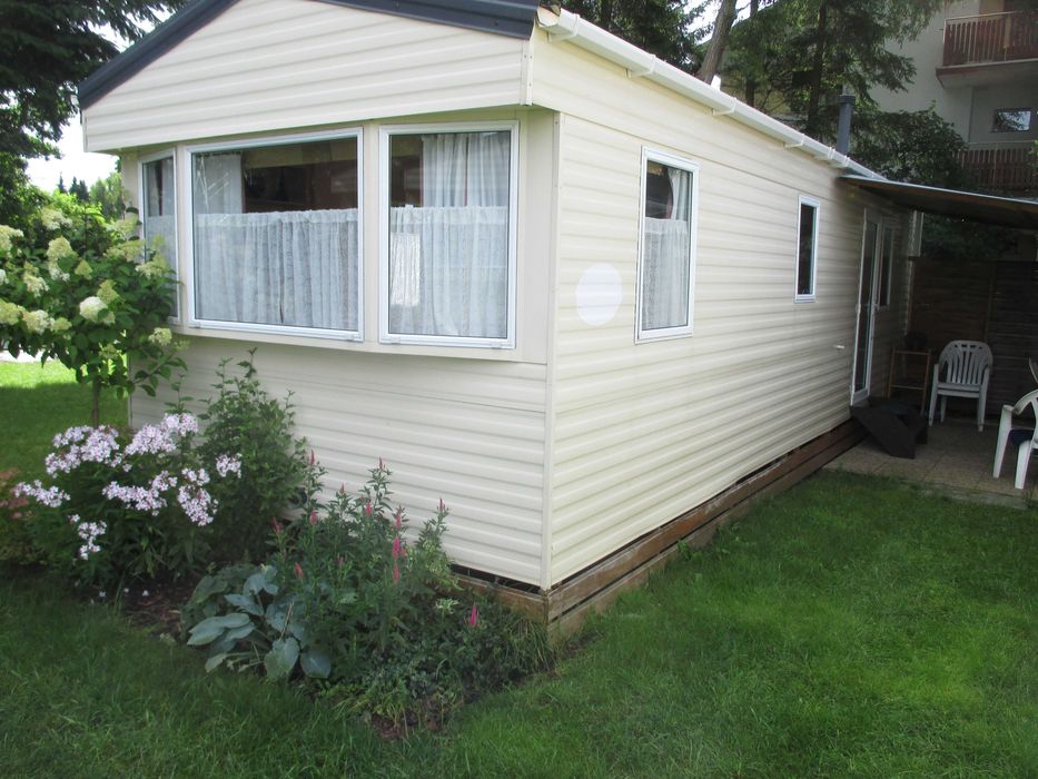 wczasy nad morzem ,,kleks,, domki Grzybowo k. Kołobrzegu