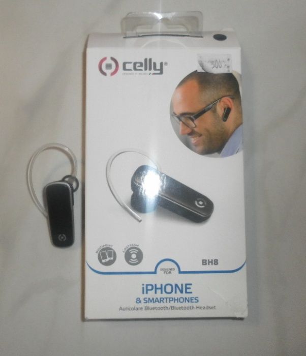 Наушники Celly BH8