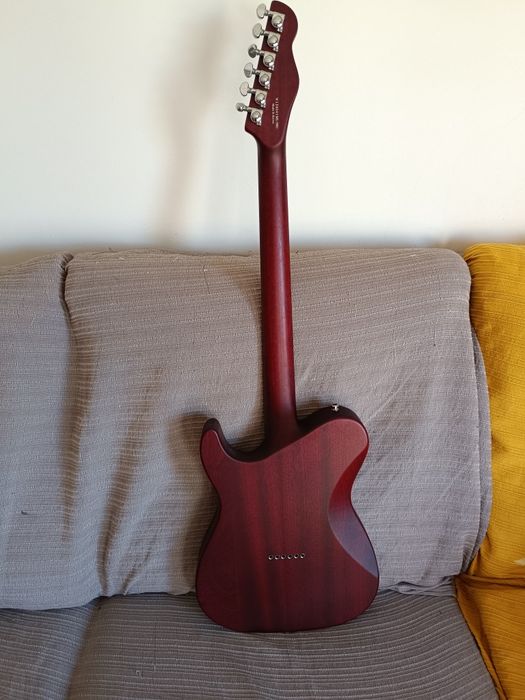Chapman ML3 RC - Do primeiro lote