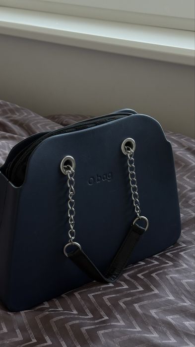 Сумка o bag синяя
