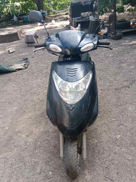 Продам скутер 125сс
