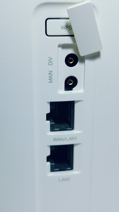 WiFi 5GHz Super router 600 MB/s na SIM LTE 4G internet TCL MODEM