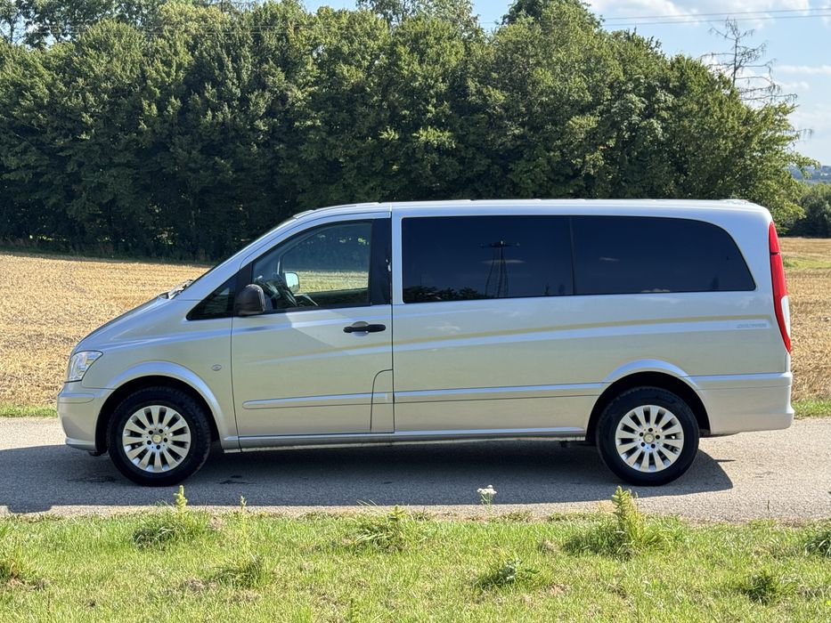 Mercedes VITO 2013r