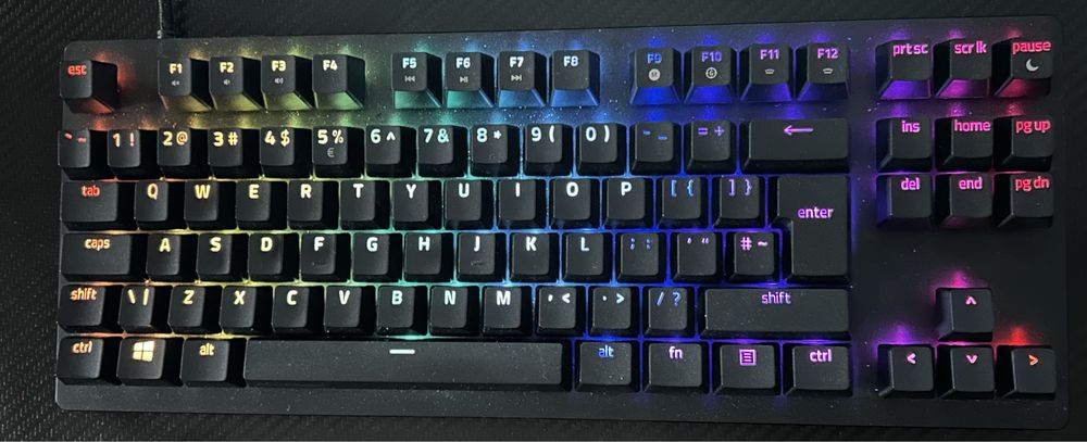 PC com Monitor/ Teclado / Rato