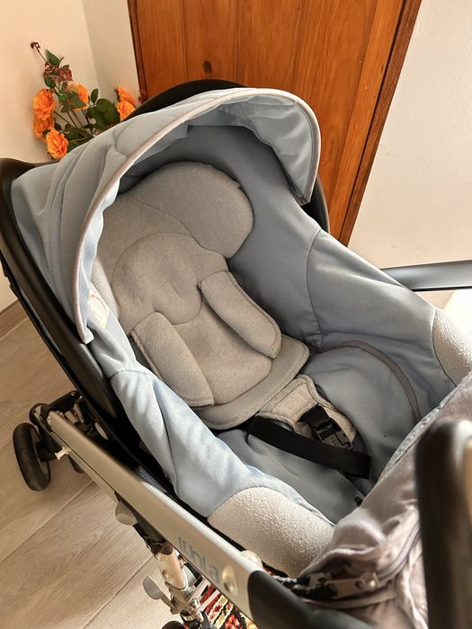 Carrinho da Bebe Confort