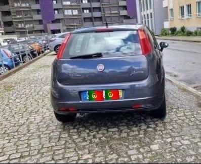 Vendo Fiat Punto 2010