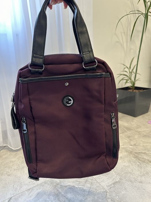 Сумка рюкзак жіноча