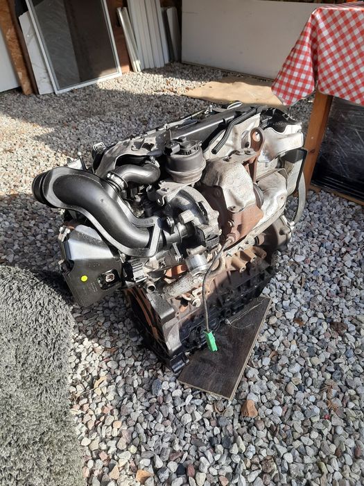 Silnik peugot  citroen  ford 2.0Hdi 2019r