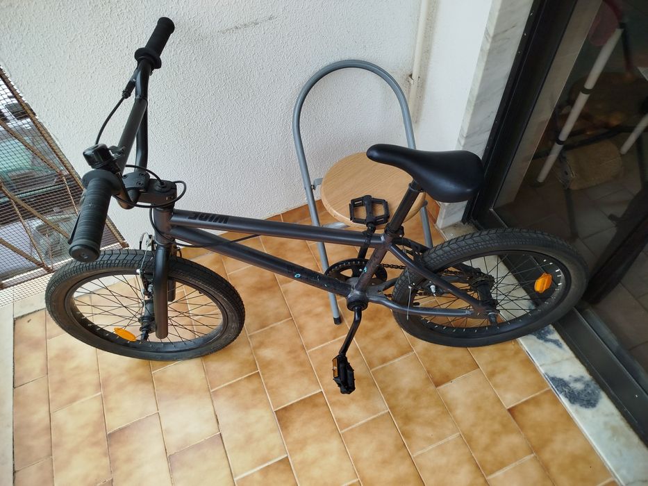 bicicleta Marca WIPE